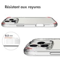 imoshion Coque Rugged Air Apple iPhone 16 Pro - Transparent