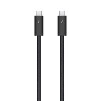 Apple Câble Thunderbolt 4 Pro d'origine - 3 mètre - Noir