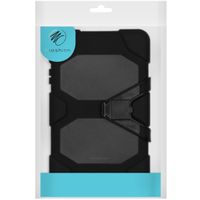 Coque Protection Army extrême Galaxy Tab A7 Lite - Noir