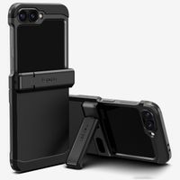 Spigen Coque Tough Armor Pro Samsung Galaxy Z Flip 6 - Noir