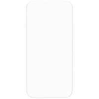 OtterBox Coque Symmetry + Protection d'écran iPhone 14 Pro - Transparent