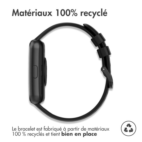 imoshion Bracelet en silicone Huawei Watch Fit 2 - Noir