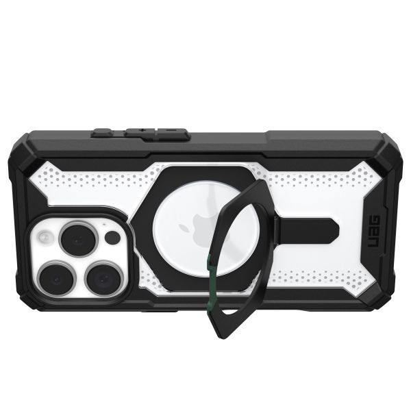 UAG Coque Plasma XTE MagSafe Apple iPhone 16 Pro - Black / Clear