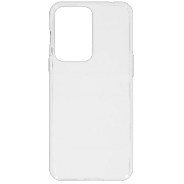 imoshion Coque silicone OnePlus Nord 2T - Transparent