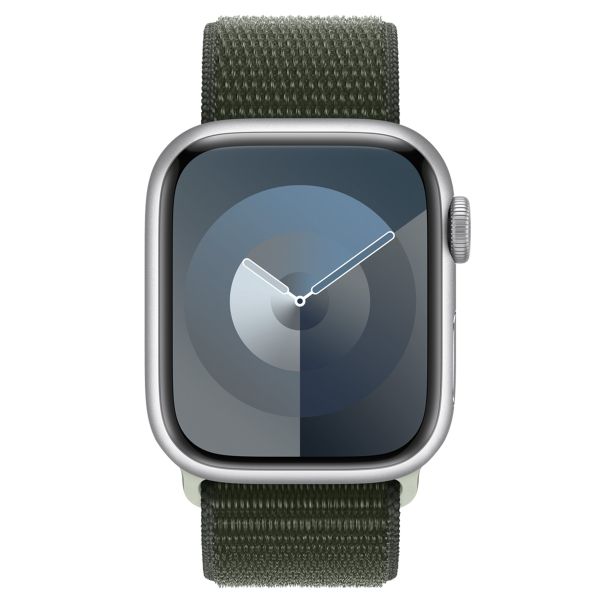 Apple Sport Loop Band Apple Watch Series 1 á 9 / SE (38/40/41 mm) | Series 10 (42 mm) - Cypress