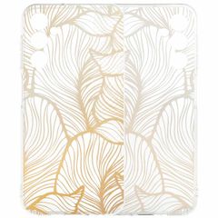 imoshion Coque Design Samsung Galaxy A25 (5G) - Golden Leaves Transparent