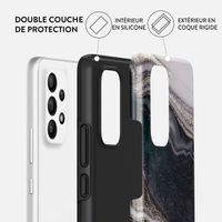 Burga Coque arrière Tough Samsung Galaxy A53 - Magic Night