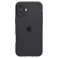 Spigen Coque Ultra Hybrid iPhone 16 Plus - Matte Black