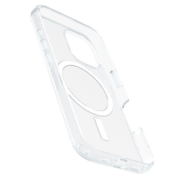 OtterBox Coque Symmetry MagSafe Apple iPhone 16 - Clear