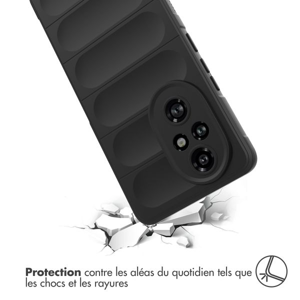 imoshion EasyGrip Backcover Honor 200 Pro - Noir