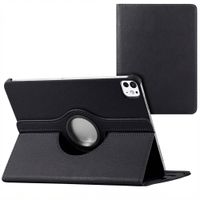 imoshion Coque tablette rotatif à 360° Apple iPad Air 11 pouces (2025) M3 / (2024) M2 / Air 5 (2022) / Air 4 (2020) / Pro 11 (2018/2020) - Noir