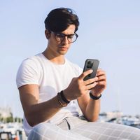 Spigen GLAStR EZ Fit Optik Protection d'objectif de caméra (pack de 2) Apple iPhone 14 Pro / 14 Pro Max - Noir