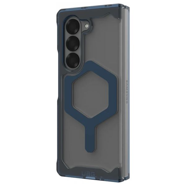 UAG Coque arrière Plyo Pro Samsung Galaxy Z Fold 6 - Ice / Silver