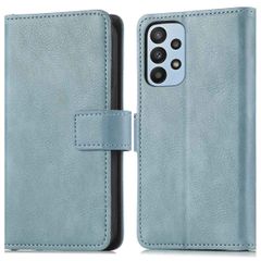 imoshion Étui de télephone portefeuille Samsung Galaxy A23 (5G) - Bleu clair