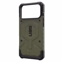 UAG Coque Pathfinder MagSafe Apple iPhone 17 Pro Max - Olive