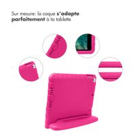 imoshion Coque kidsproof avec poignée Apple iPad Air 2 (2014) / Air 1 (2013) / Pro 9.7 (2016) - Rose