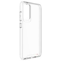 ZAGG Coque Crystal Palace Samsung Galaxy S20 FE - Transparent