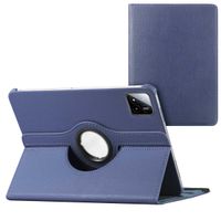imoshion Coque tablette rotatif à 360° Xiaomi Pad 7 / 7 Pro - Bleu foncé