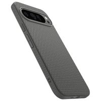 Spigen Coque Liquid Air™ Google Pixel 9 Pro XL - Marble Gray