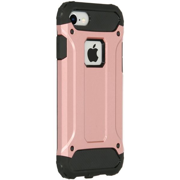 imoshion Coque Rugged Xtreme iPhone 8 / 7 - Rose Champagne