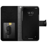 iDeal of Sweden Magnet Wallet+ Étui portefeuille Apple iPhone 17e / 16e / 15 / 14 / 13 - Black