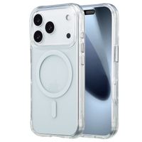 imoshion Coque Rugged Air MagSafe Apple iPhone 17 Pro - Transparent