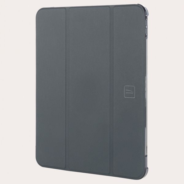 Tucano Satin folio case iPad Pro 11 (2024) M4 - Bleu foncé