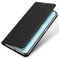 Dux Ducis Étui de téléphone Slim Honor 200 Lite - Noir