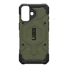 UAG Coque Pathfinder MagSafe Apple iPhone 17 - Olive