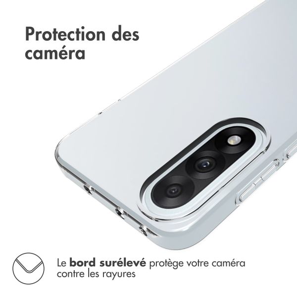imoshion Shockproof Case OnePlus Nord 5 - Transparent