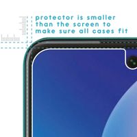 imoshion Protection d'écran Film 3 pack Huawei P Smart (2021)