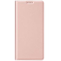 Dux Ducis Étui de téléphone Slim Samsung Galaxy A55 - Rose Dorée