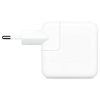 Apple Adaptateur secteur avec deux ports USB-C - 35 Watt - Blanc