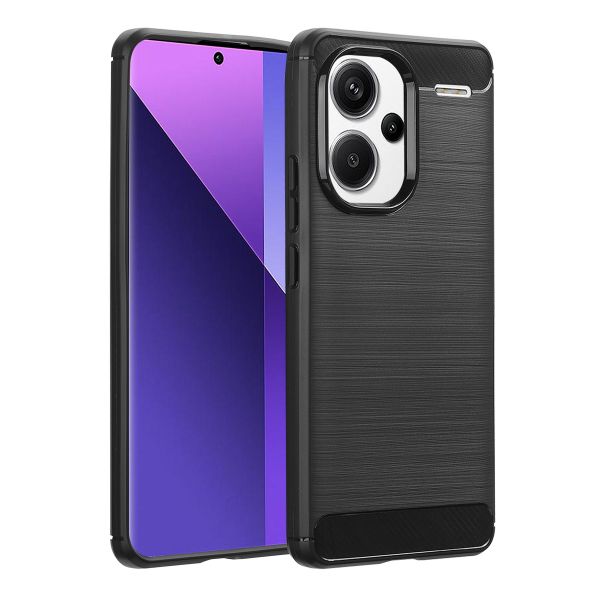 imoshion Coque Brushed Xiaomi Redmi Note 13 Pro Plus (5G) - Noir