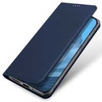 Dux Ducis Étui de téléphone Slim Google Pixel 9 Pro XL - Bleu foncé