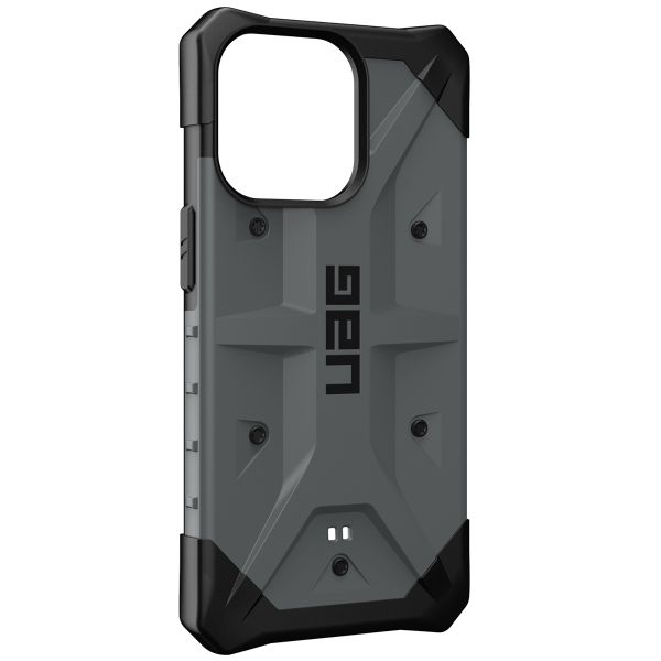 UAG Coque Pathfinder iPhone 13 Pro - Silver