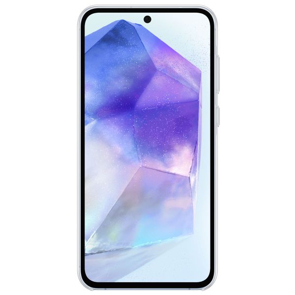 Samsung Original Coque Clear Galaxy A55 - Clear