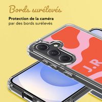 Concevez votre MagSafe Clear Case Samsung Galaxy S25 - Transparent