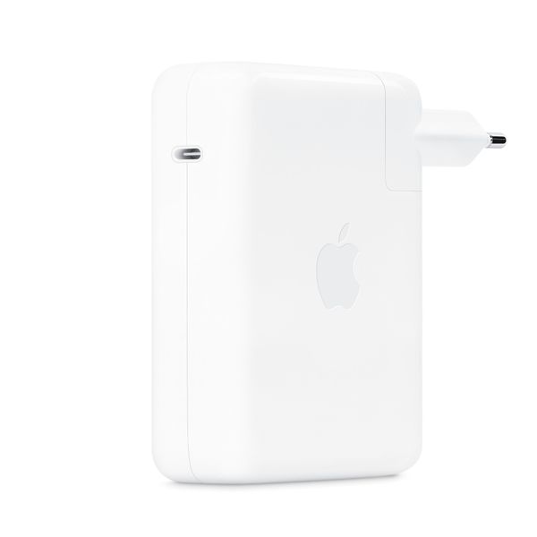 Apple Adaptateur secteur USB-C - Chargeur - 140 W - Blanc