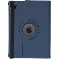 imoshion Coque tablette rotatif iPad Air 11 pouces (2024) M2 / Air 5 (2022) / Air 4 (2020) / Pro 11 (2018/2020)