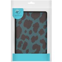 imoshion ﻿Design Slim Hard Sleepcover Kobo Nia - Green Leopard