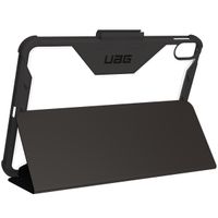 UAG Coque Plyo Apple iPad 11 (2025) 11 pouces A16 / iPad 10 (2022) 10.9 pouces - Noir