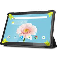 imoshion Coque tablette Design Trifold Lenovo Tab M10 - Don't Touch