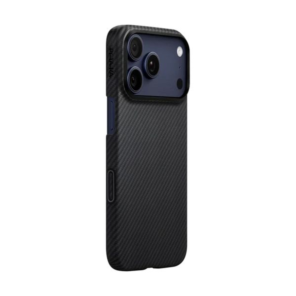 Pitaka Coque Ultra Slim Apple iPhone 17 Pro - Noir