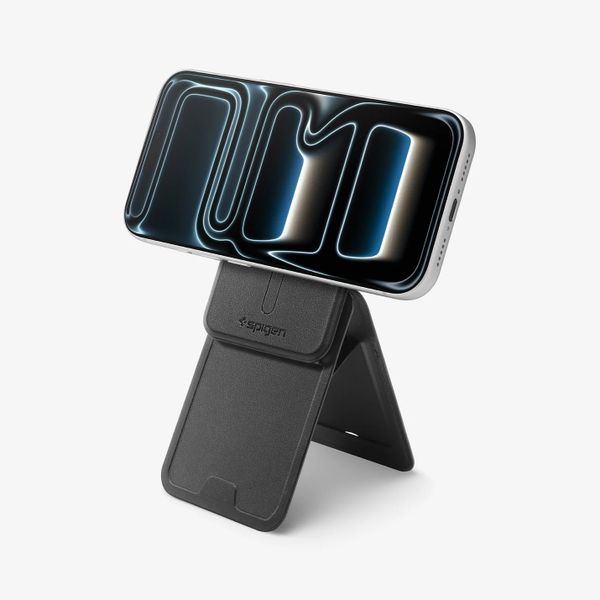 Spigen Porte-cartes avec MagSafe Slim Fold - Black