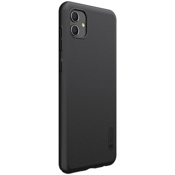 Nillkin Coque Super Frosted Shield Samsung Galaxy A04 - Noir