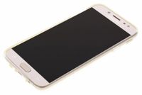 Concevez votre propre coque en gel Samsung Galaxy J7 (2017) - Transparent