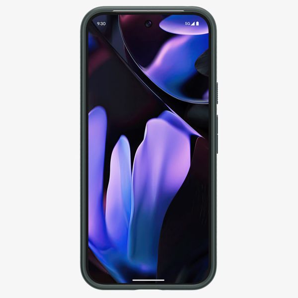 Spigen Coque Liquid Air™ Google Pixel 9 Pro XL - Abyss Green
