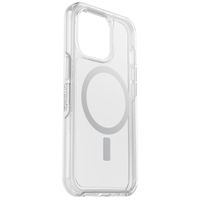 OtterBox Coque Symmetry MagSafe Apple iPhone 13 Pro - Transparent