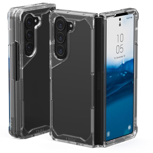 UAG Coque Plyo Samsung Galaxy Z Fold 5 - Ice